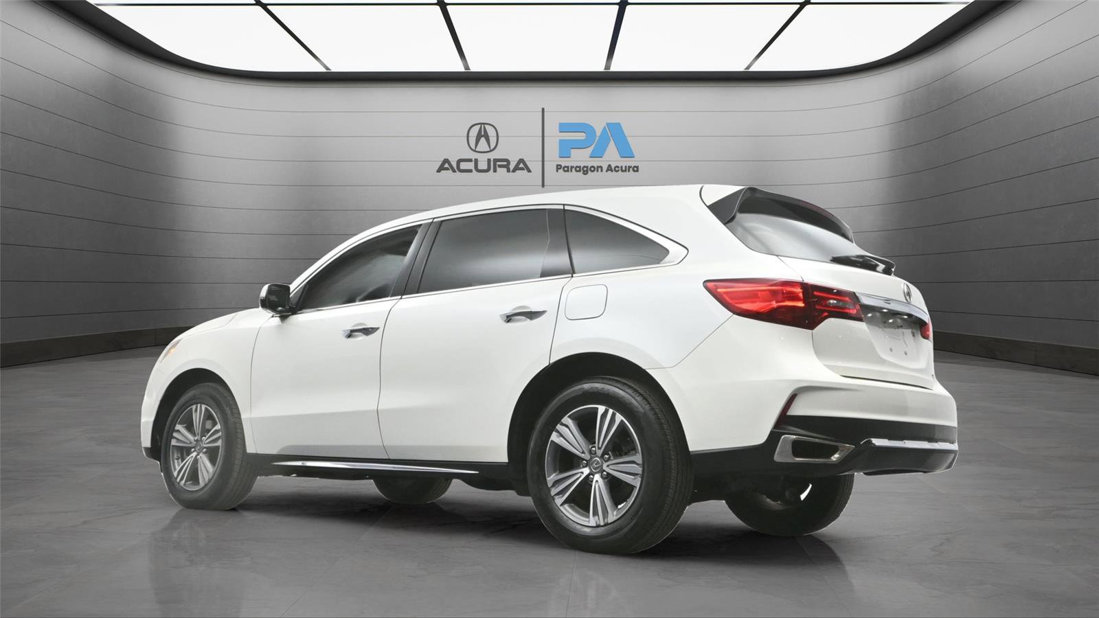 Used 2019 Acura MDX SH-AWD image 32