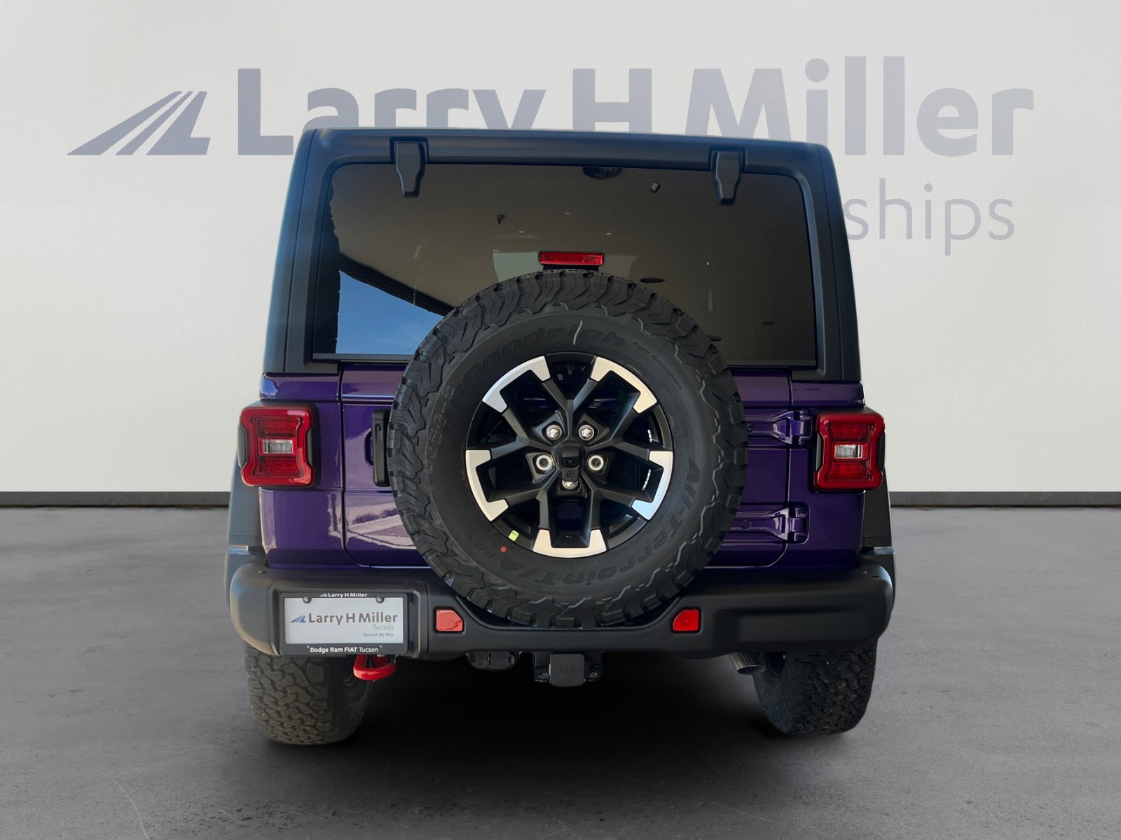 New 2026 Jeep Wrangler Unlimited Rubicon image 3