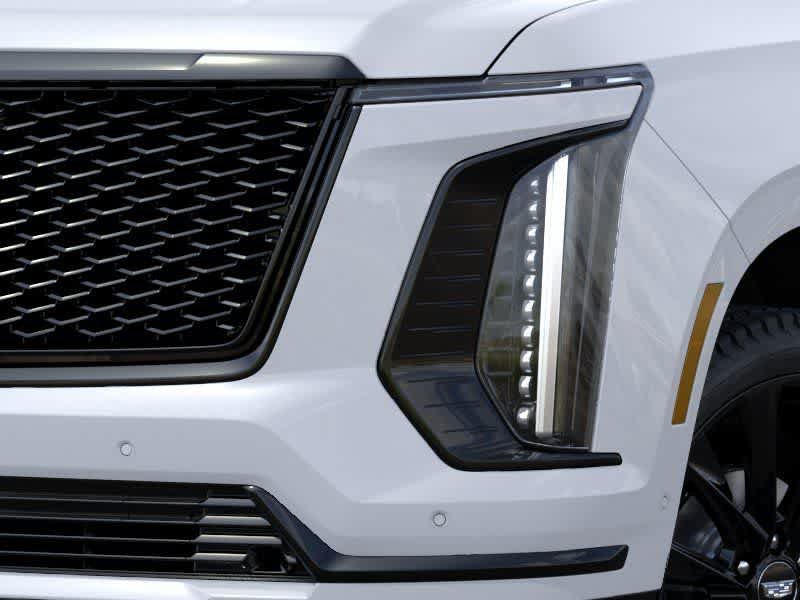 New 2026 Cadillac Escalade Platinum Sport w/ LPO, ONYX Package AWD/4WD image 10