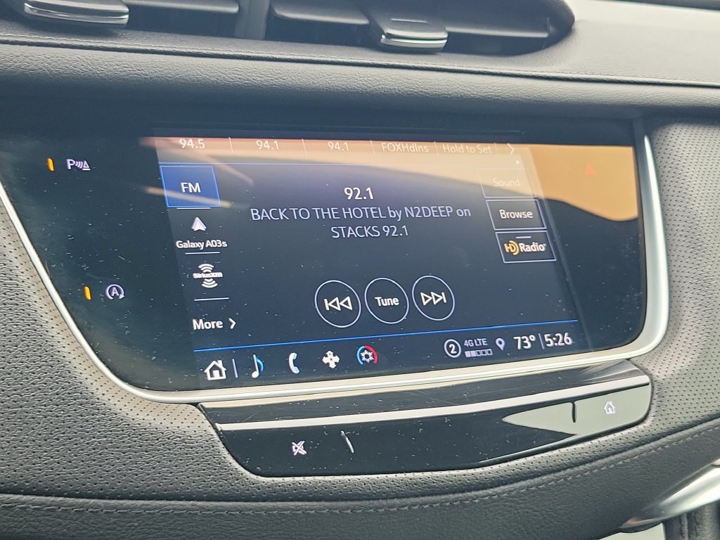 Used 2022 Cadillac XT5 Luxury AWD/4WD image 22