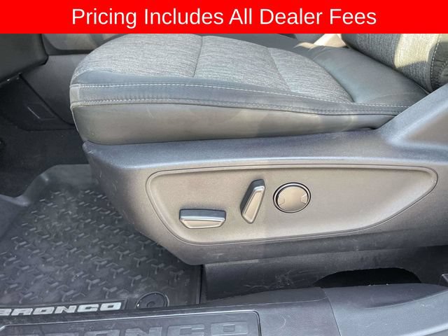 Used 2022 Ford Bronco Sport Big Bend w/ Convenience Package AWD/4WD image 22