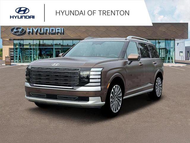 New 2026 Hyundai Palisade Calligraphy image 1