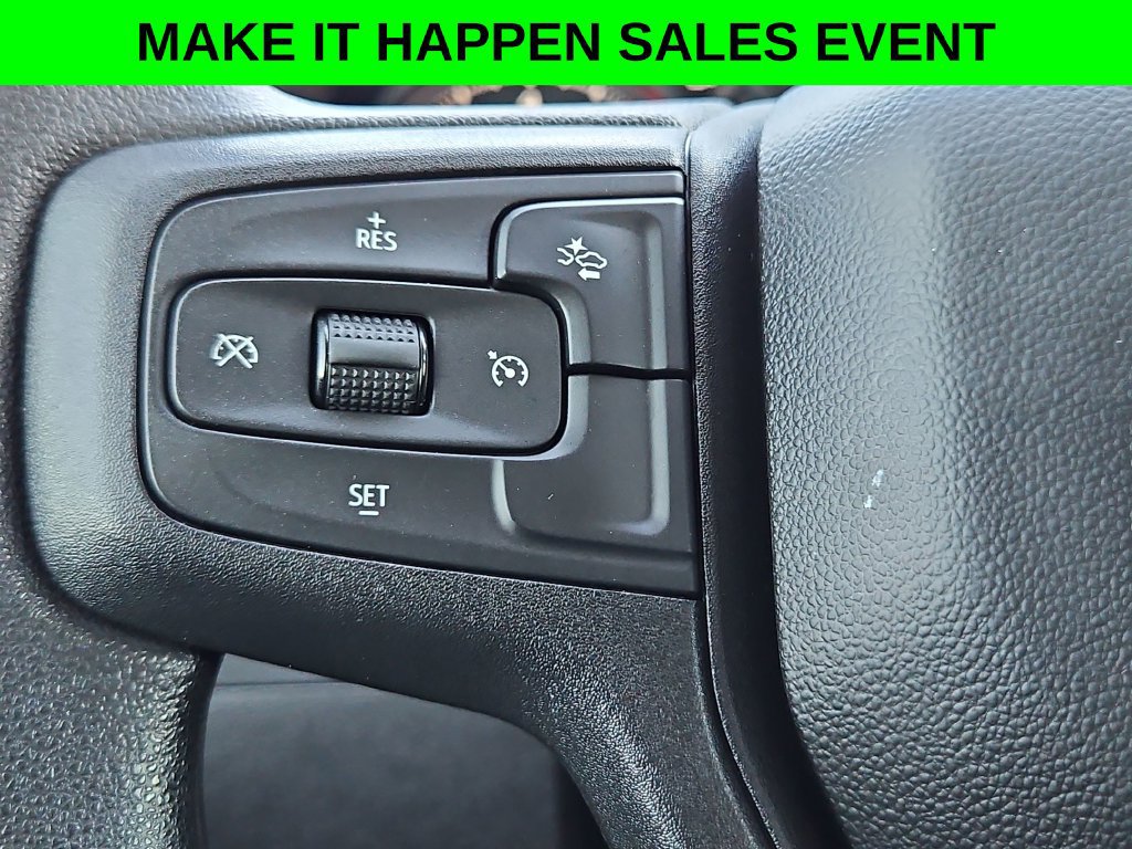 Used 2025 Chevrolet Silverado 2500 Custom w/ Custom Value Package AWD/4WD image 22