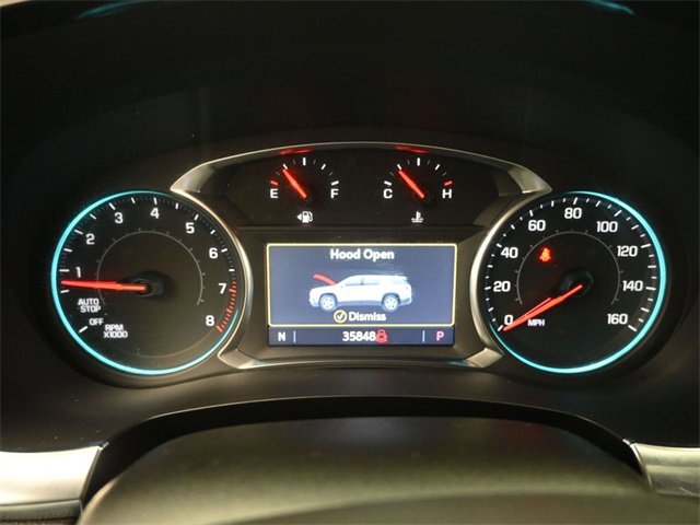 Certified 2023 Chevrolet Traverse LT image 38