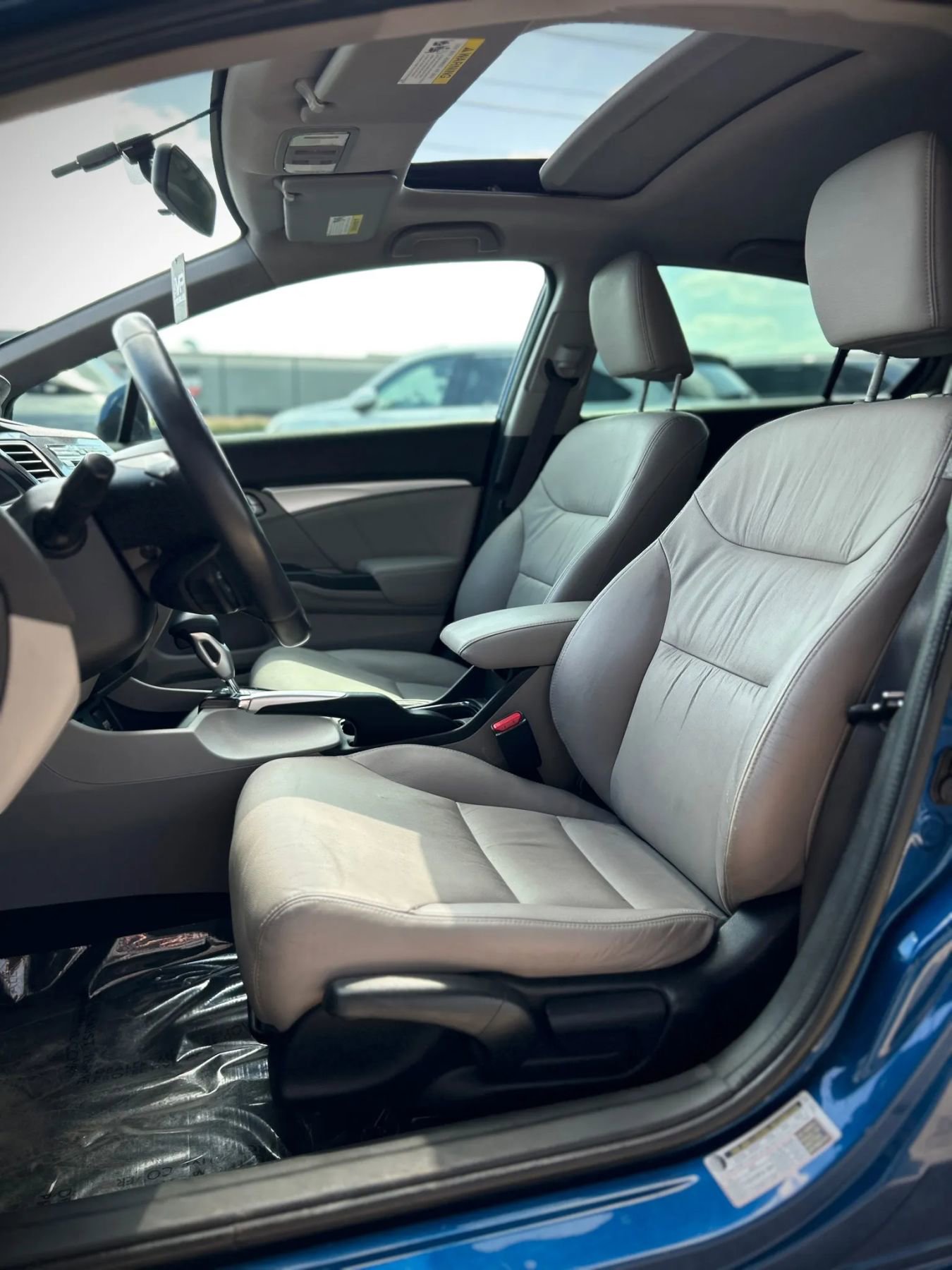 Used 2013 Honda Civic EX-L image 9