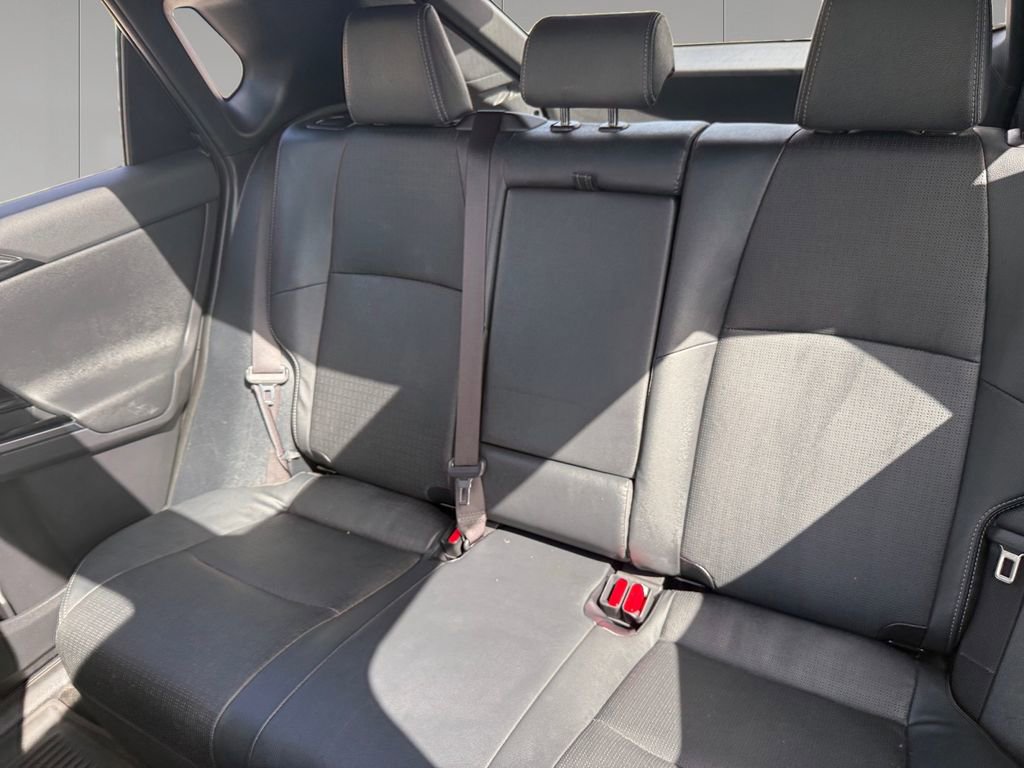 Used 2023 Toyota bZ4X Limited w/ Weather Package image 16