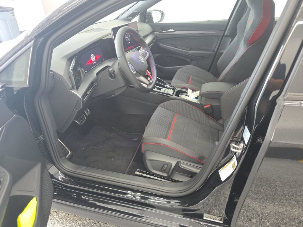New 2026 Volkswagen GTI SE FWD image 28
