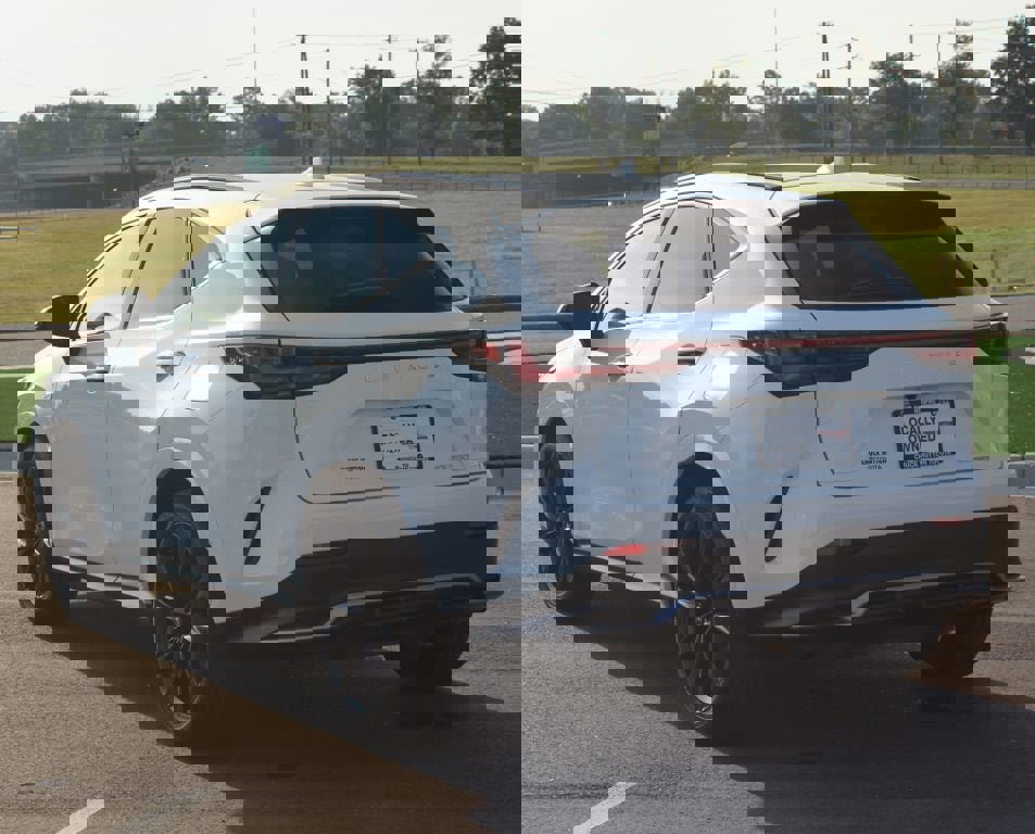 Used 2024 Lexus NX 350 F Sport w/ F Sport Cold Package image 16