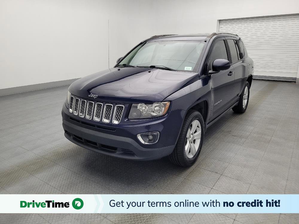 Used 2015 Jeep Compass High Altitude