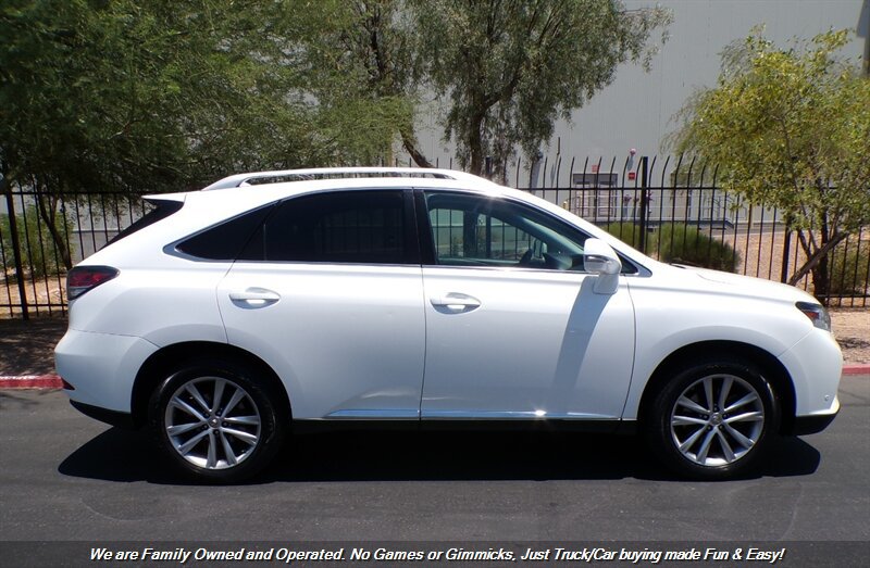Used 2014 Lexus RX 350 FWD w/ Navigation Package image 7