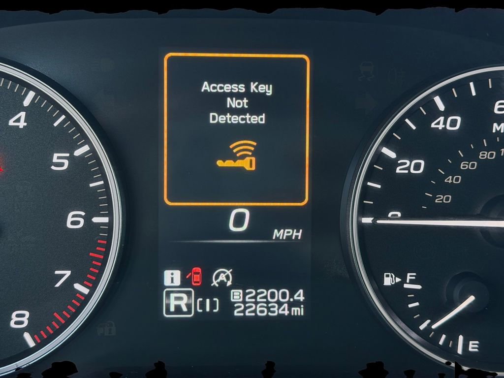 Used 2024 Subaru Crosstrek 2.0i Premium image 19