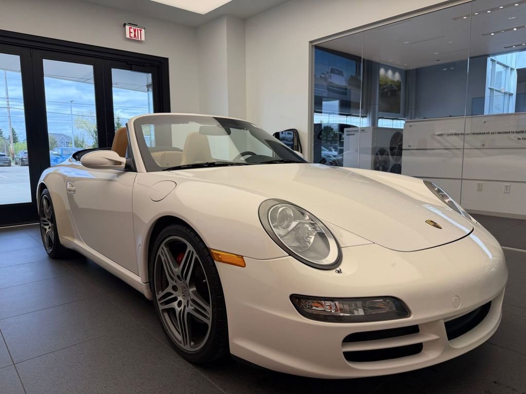 Used 2007 Porsche 911 Carrera S RWD image 13