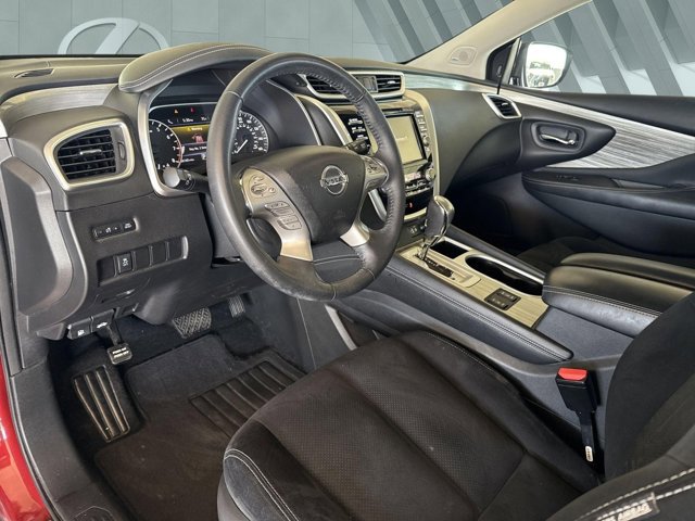 Used 2018 Nissan Murano SV w/ Premium Package image 11