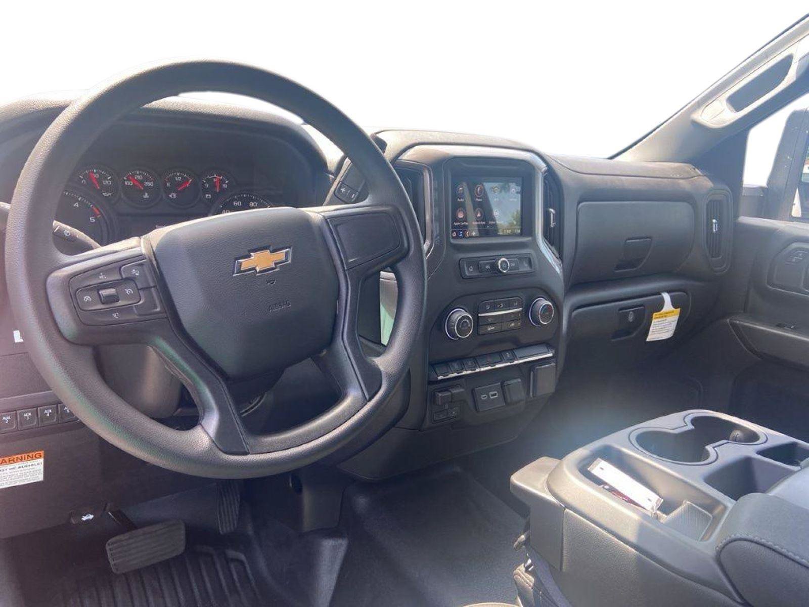 New 2025 Chevrolet Silverado 3500 W/T w/ WT Convenience Package AWD/4WD image 11