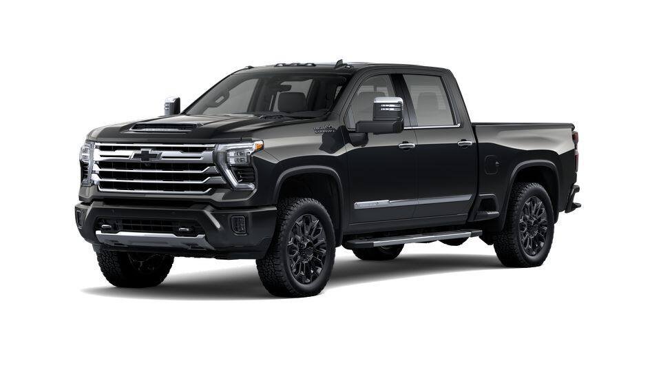 New 2026 Chevrolet Silverado 2500 High Country w/ Technology Package AWD/4WD image 27