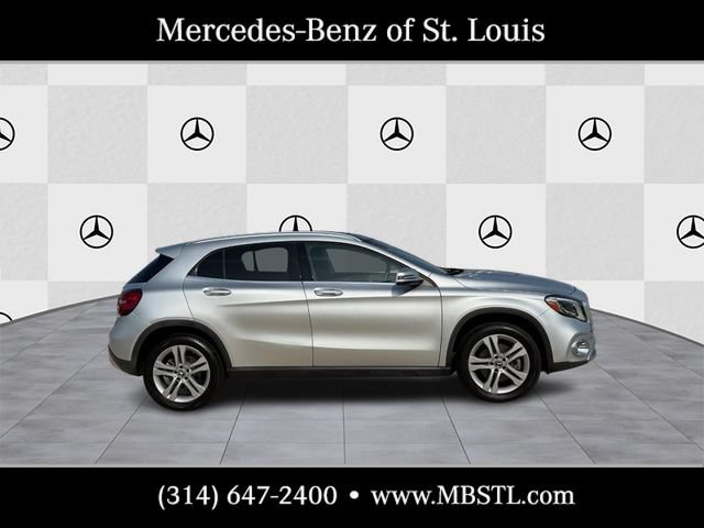 Used 2020 Mercedes-Benz GLA 250 4MATIC image 2