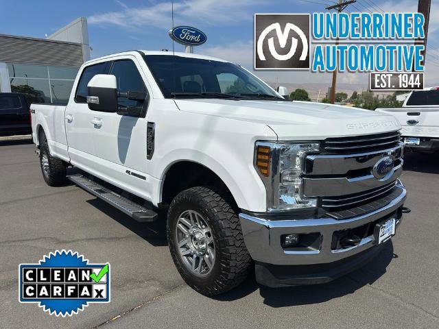Certified 2018 Ford F350 Lariat image 1