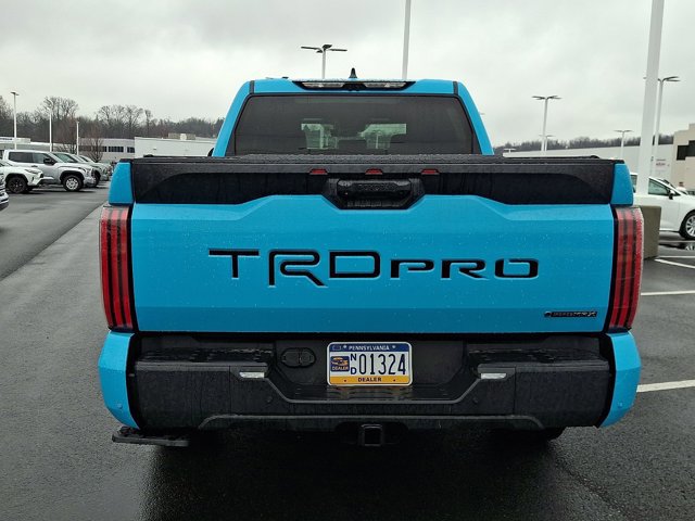 New 2026 Toyota Tundra TRD Pro image 5