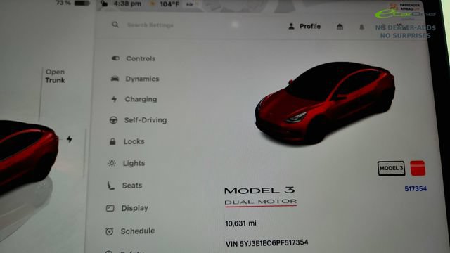 Used 2023 Tesla Model 3 Performance AWD/4WD image 53