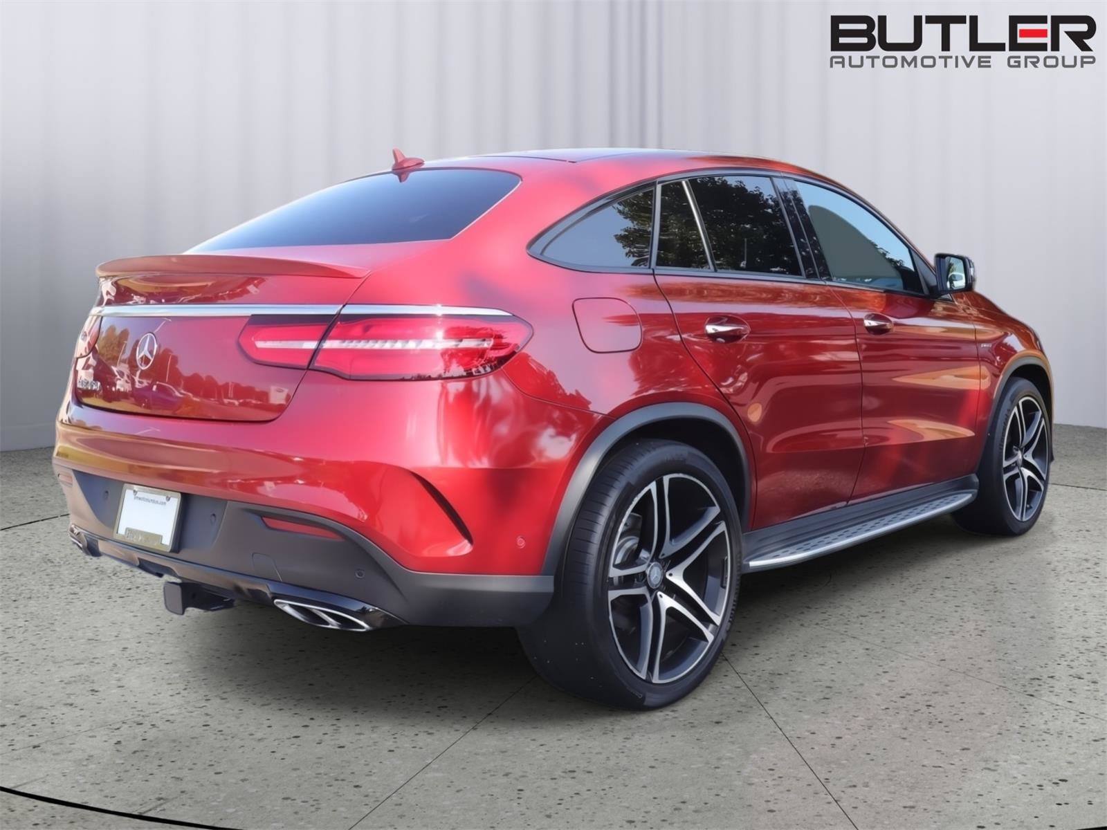 Used 2016 Mercedes-Benz GLE 450 4MATIC Coupe image 6