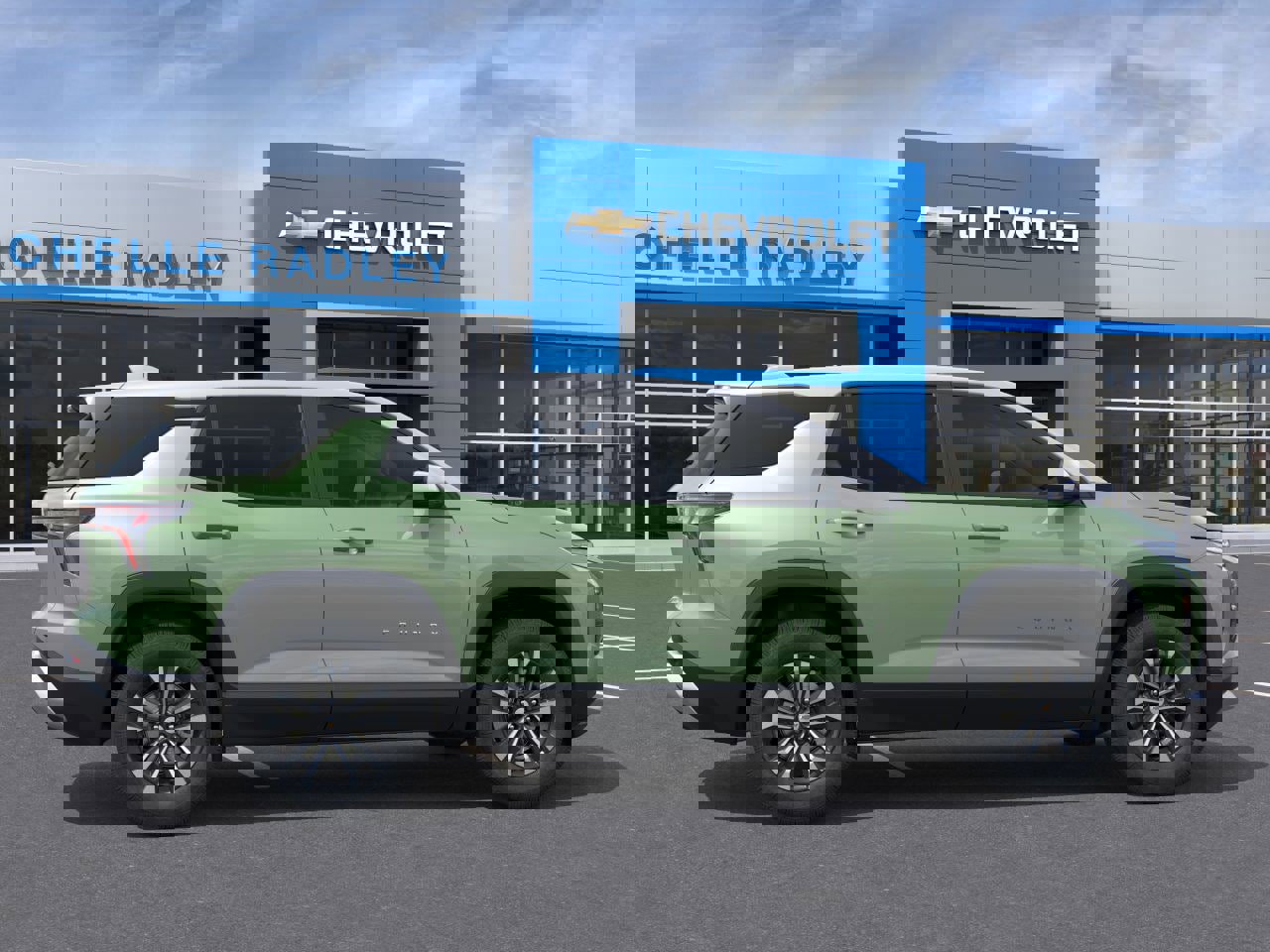 New 2026 Chevrolet Equinox LT w/ Convenience Package II image 31