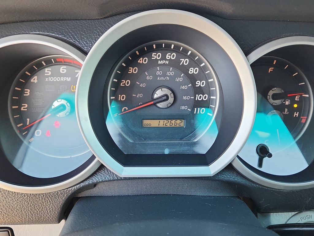 Used 2007 Toyota 4Runner Limited AWD/4WD image 14