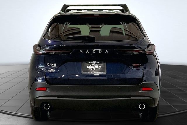 New 2026 MAZDA CX-5 Preferred AWD/4WD image 4