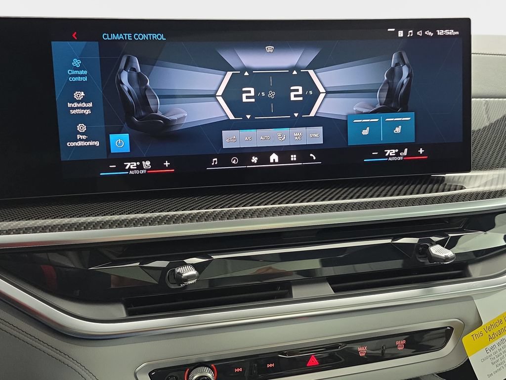 New 2026 BMW X5 M Competition w/ Executive Package AWD/4WD image 24