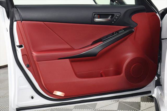Certified 2025 Lexus IS 350 F Sport w/ Navigation Package image 12