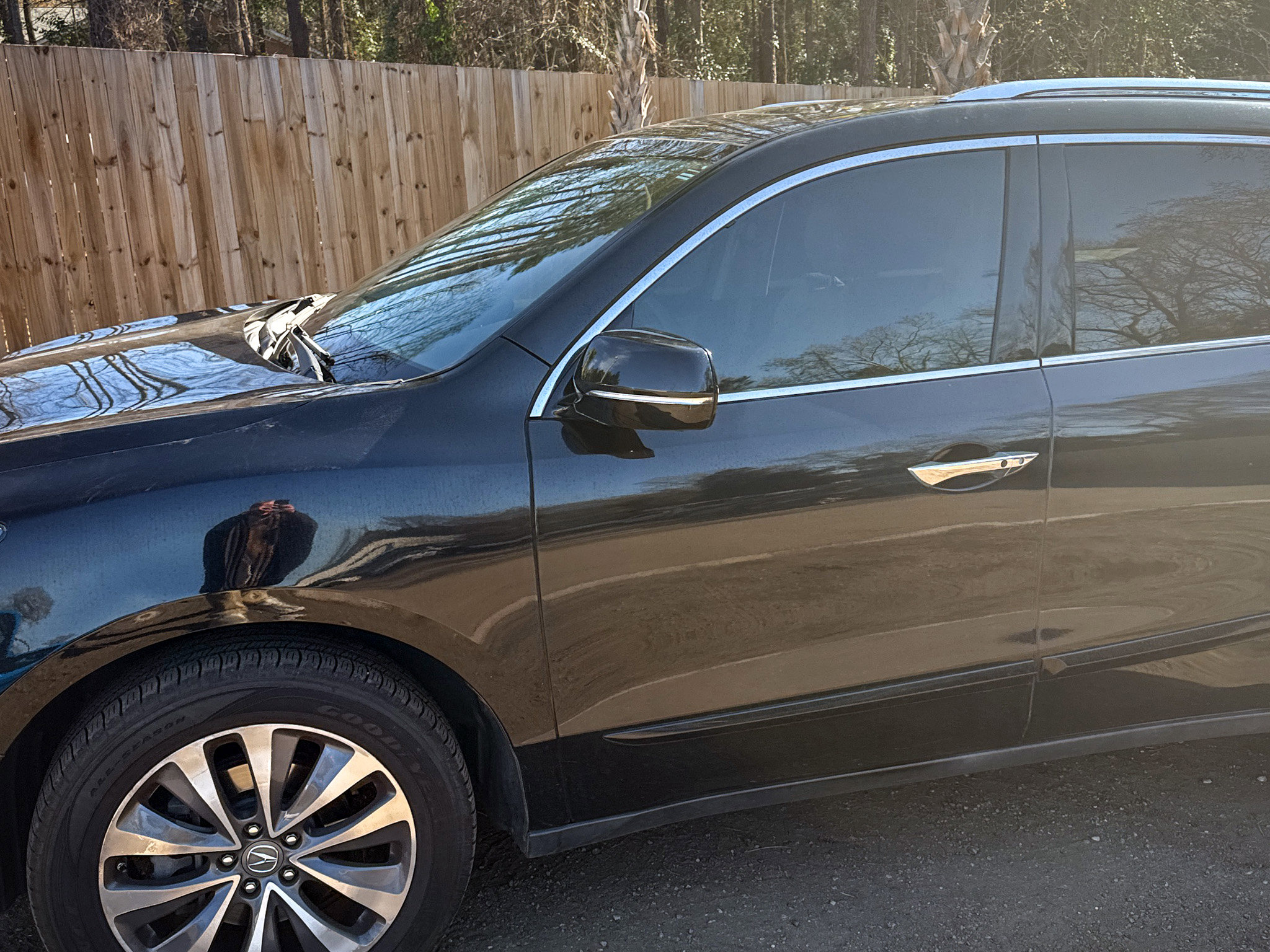 Used 2014 Acura MDX SH-AWD w/ Technology Package image 3