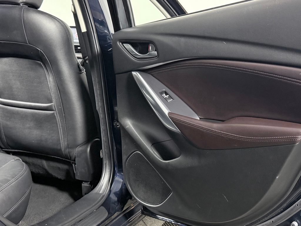 Used 2016 MAZDA MAZDA6 Grand Touring FWD image 29