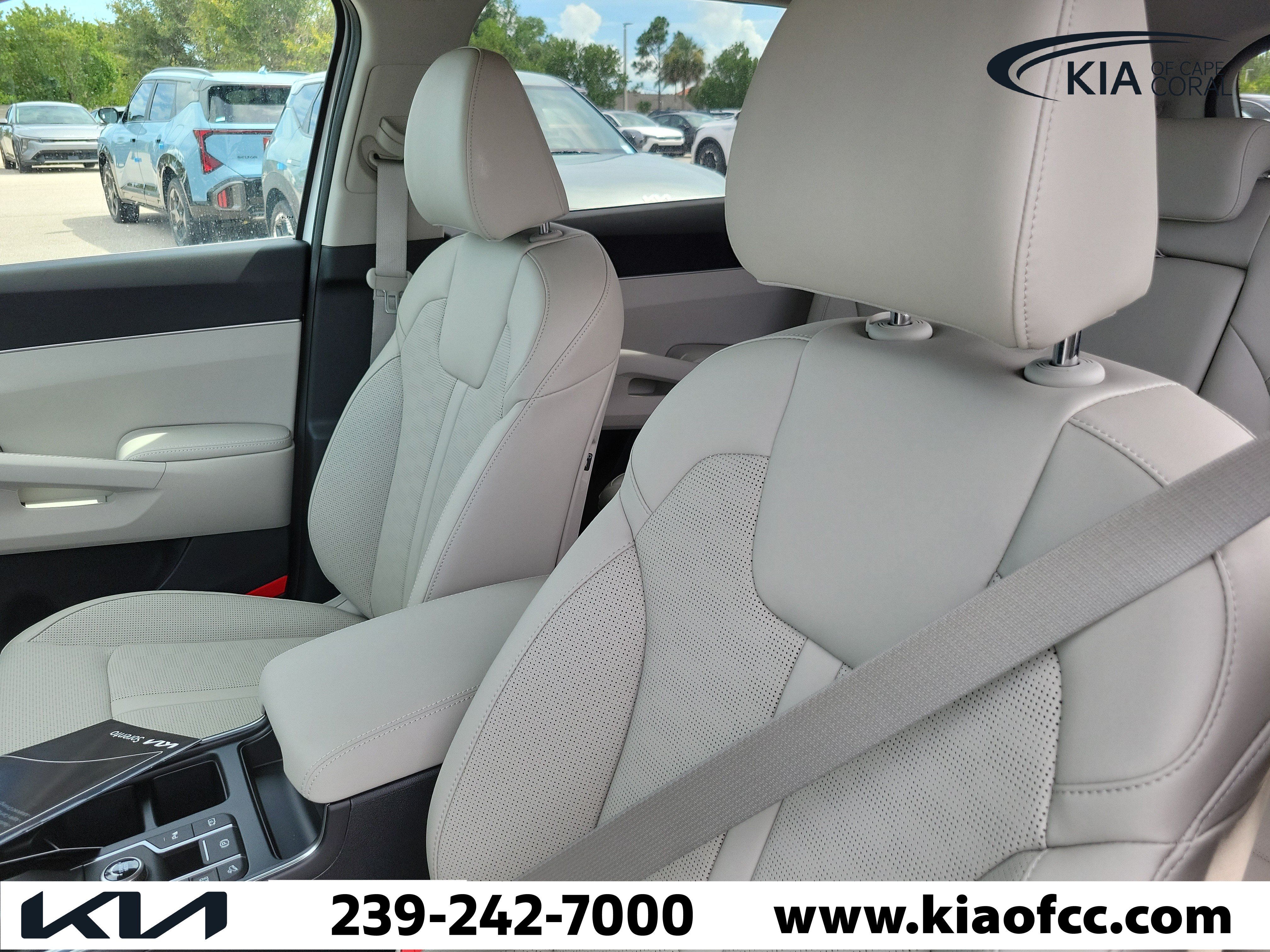 New 2026 Kia Sorento S FWD image 29