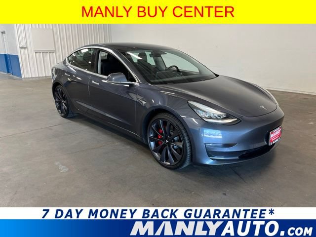 Used 2020 Tesla Model 3 Performance
