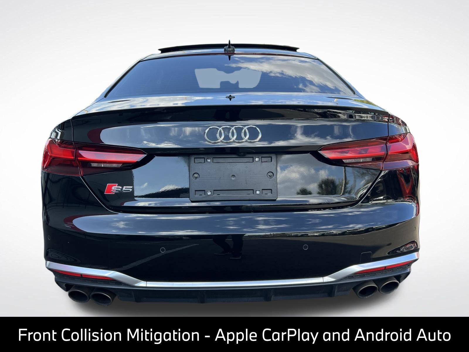 Used 2022 Audi S5 Premium w/ Convenience Package AWD/4WD image 9