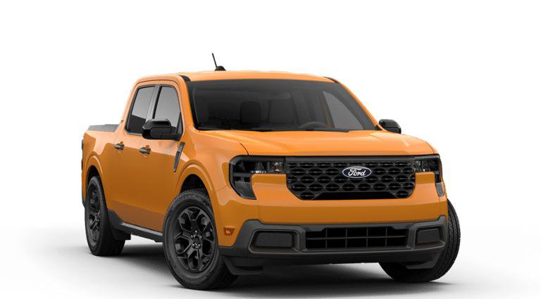 New 2026 Ford Maverick XLT w/ XLT Luxury Package image 4
