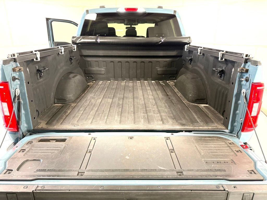 Used 2023 Ford F150 XLT w/ Equipment Group 301A Mid RWD image 6