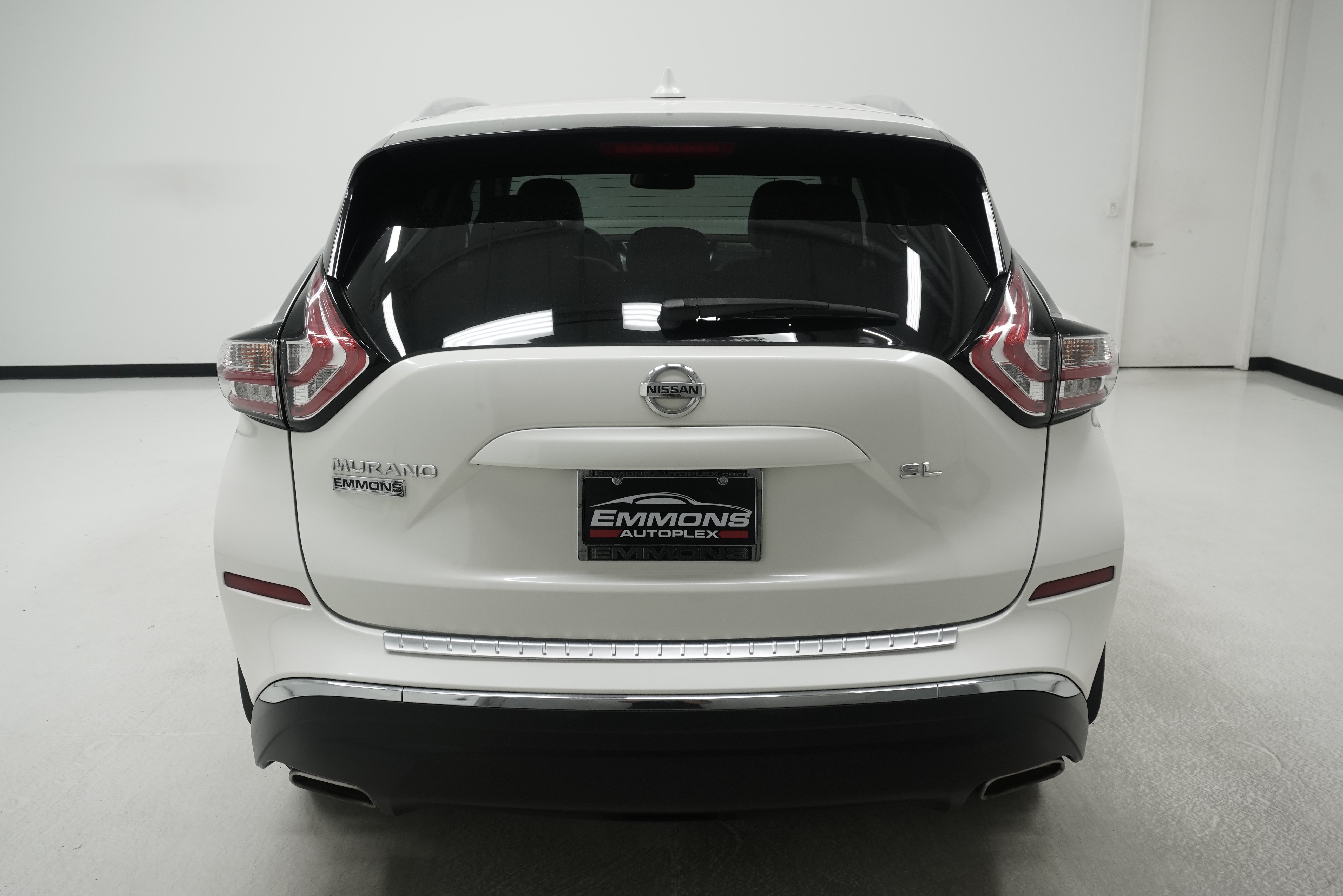 Used 2018 Nissan Murano SL w/ Cargo Package FWD image 5