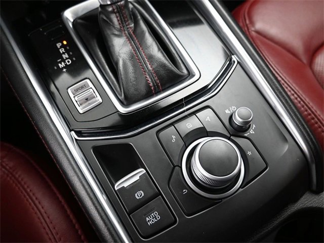 Certified 2023 MAZDA CX-5 Carbon Edition image 20