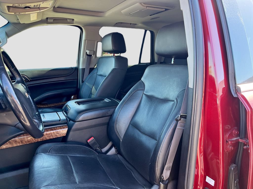 Used 2016 Chevrolet Tahoe LTZ AWD/4WD image 22
