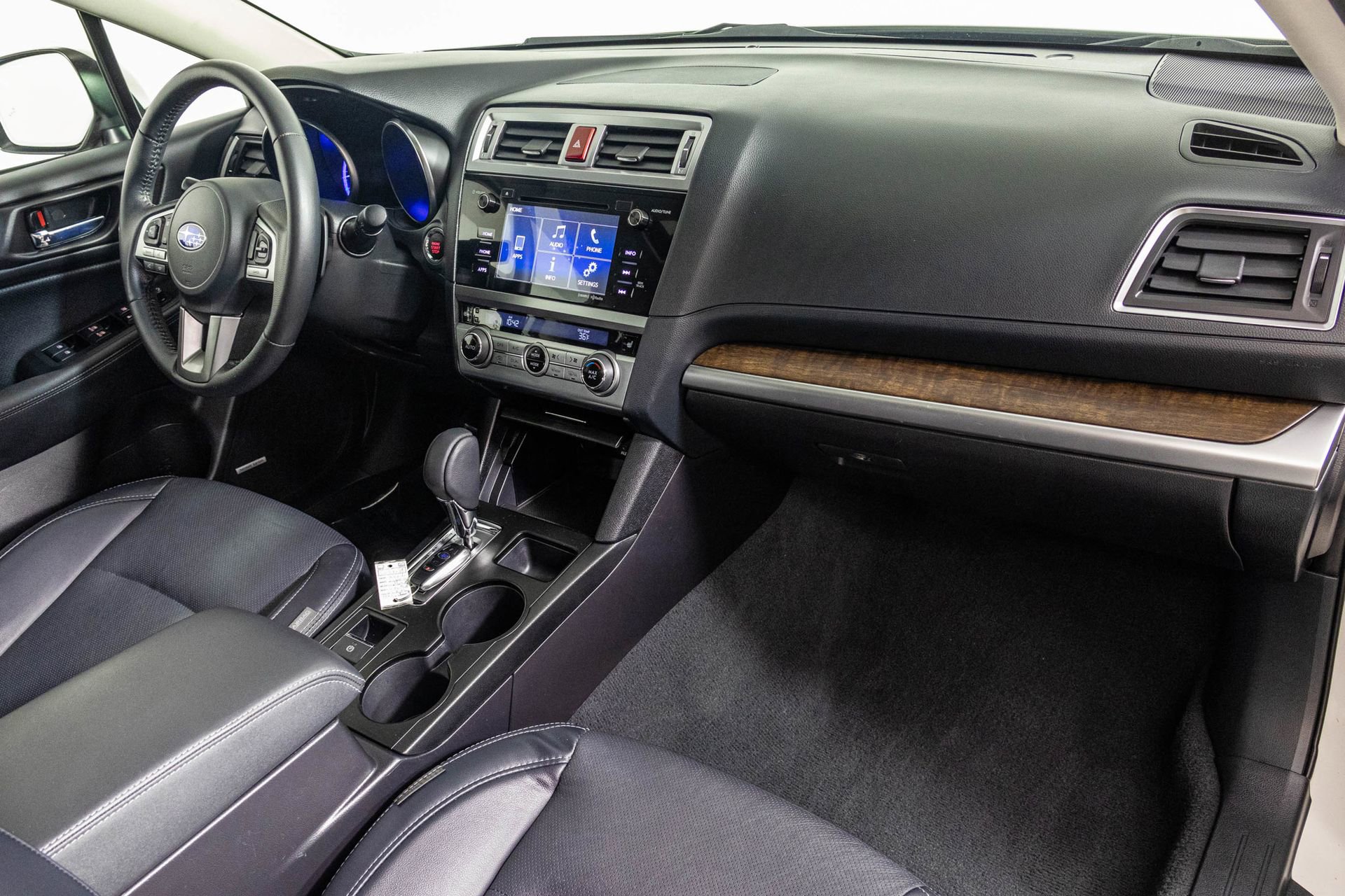 Used 2017 Subaru Outback 2.5i Limited w/ Popular Package #5 image 49