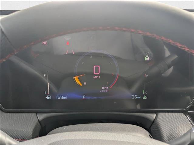 New 2025 Chevrolet TrailBlazer RS w/ Driver Confidence Package image 11