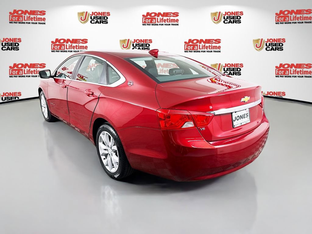Used 2018 Chevrolet Impala LT image 2