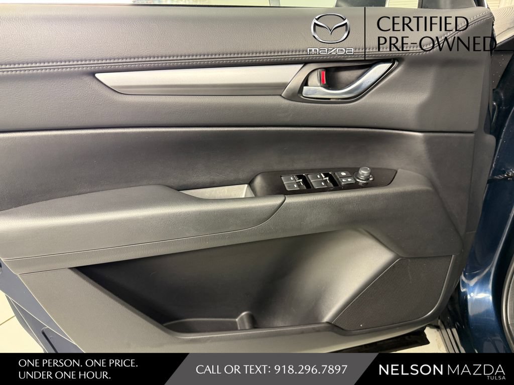 Certified 2025 MAZDA CX-5 AWD 2.5 S w/ Preferred Package image 21