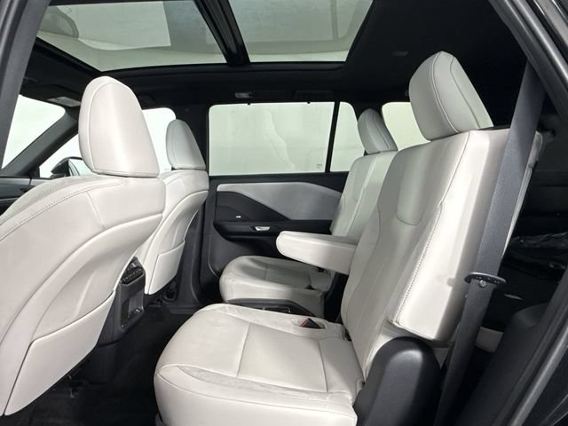 Certified 2025 Lexus TX 350 AWD w/ Technology Package image 25