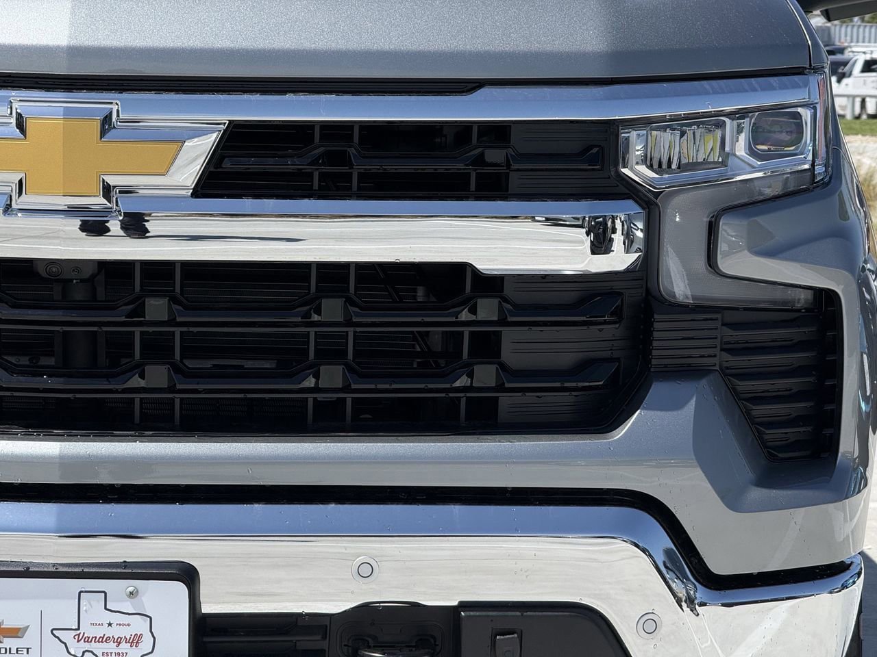 New 2026 Chevrolet Silverado 1500 LT image 8