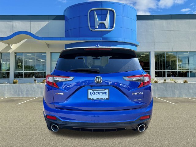Used 2023 Acura RDX w/ Advance Package AWD/4WD image 3