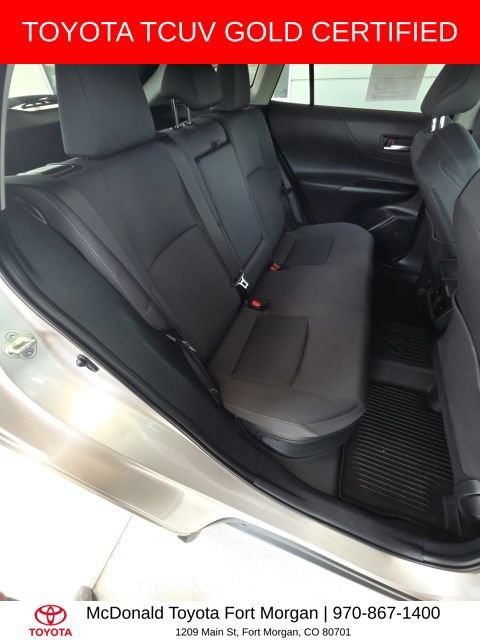 Used 2024 Toyota Venza LE AWD/4WD image 19