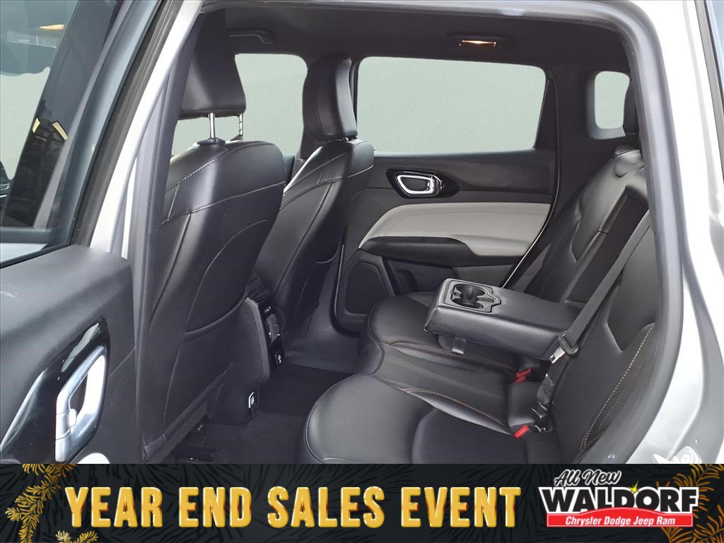 Used 2024 Jeep Compass Limited image 10