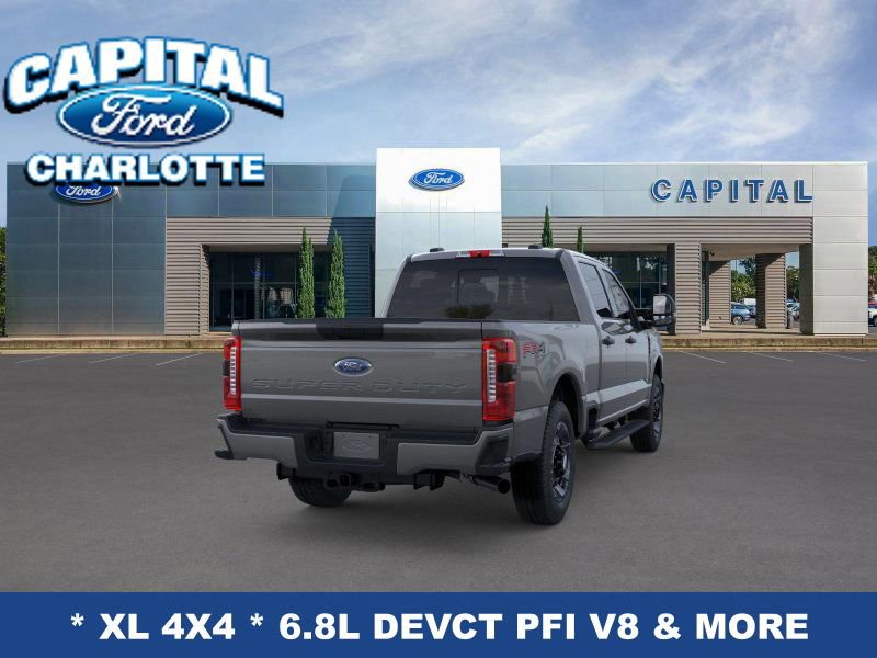New 2026 Ford F250 XL w/ STX Appearance Package image 8