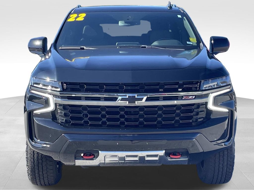 Used 2022 Chevrolet Suburban Z71 image 9